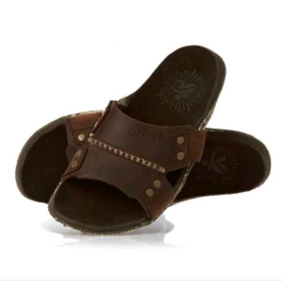 cushe manuka flip flops